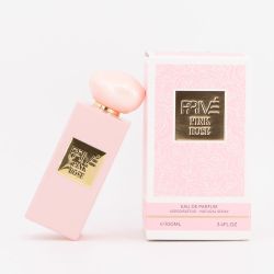 Edp femme "pink rose" 100ml ar07570 Femme PRIVE PERFUMES