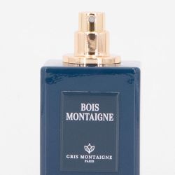 Extrait de parfum homme "bois montaigne" 75ml ar03562 Homme GRIS MONTAIGNE