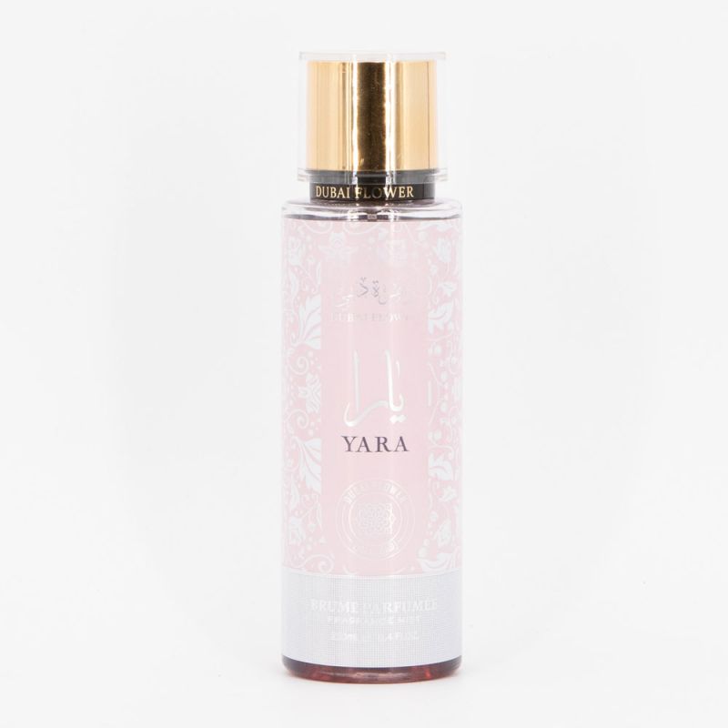 Brume parfumÉe "yara" 250ml ar07746 Mixte DUBAI FLOWER