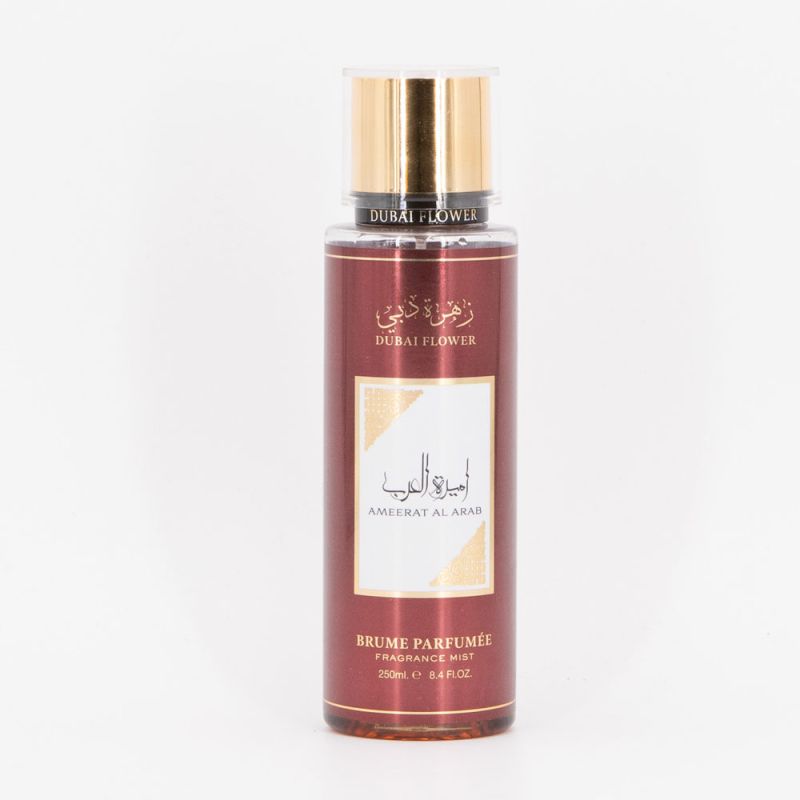 Brume parfumÉe "ameerat al arab" 250ml ar07749 Mixte DUBAI FLOWER