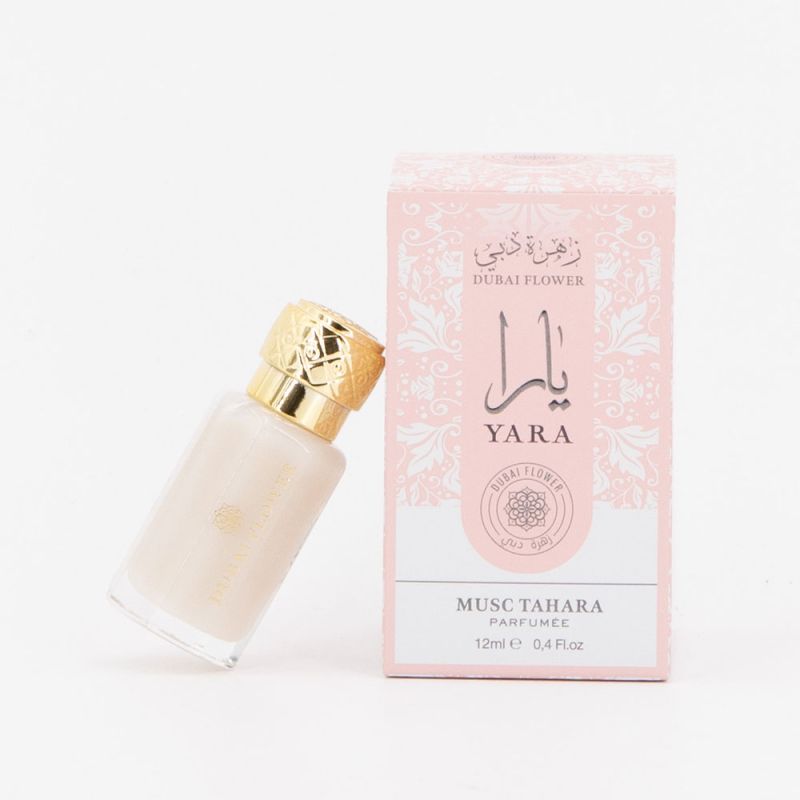 Musc intime tahara "yara" 12ml ar07603 Mixte DUBAI FLOWER