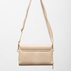 Pochette beige lulu-a25027 wish-a25031 Femme LULU CASTAGNETTE