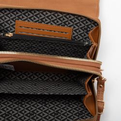 Pochette beige lulu-a25027 wish-a25031 Femme LULU CASTAGNETTE