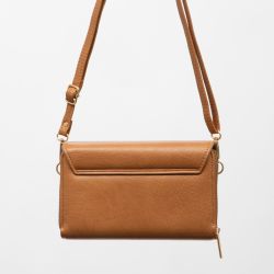 Pochette beige lulu-a25027 wish-a25031 Femme LULU CASTAGNETTE
