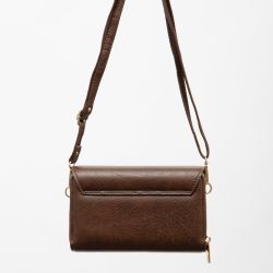 Pochette beige lulu-a25027 wish-a25031 Femme LULU CASTAGNETTE