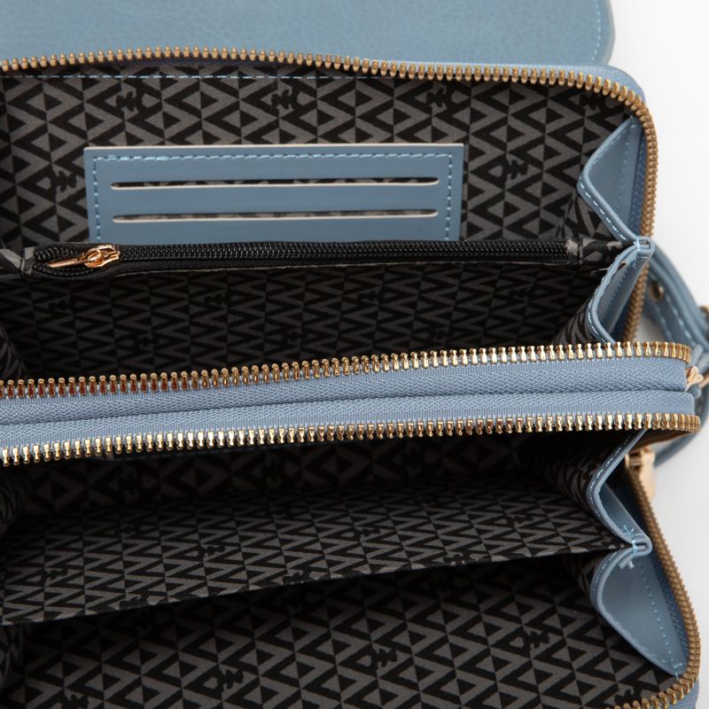 Pochette beige lulu-a25027 wish-a25031 Femme LULU CASTAGNETTE