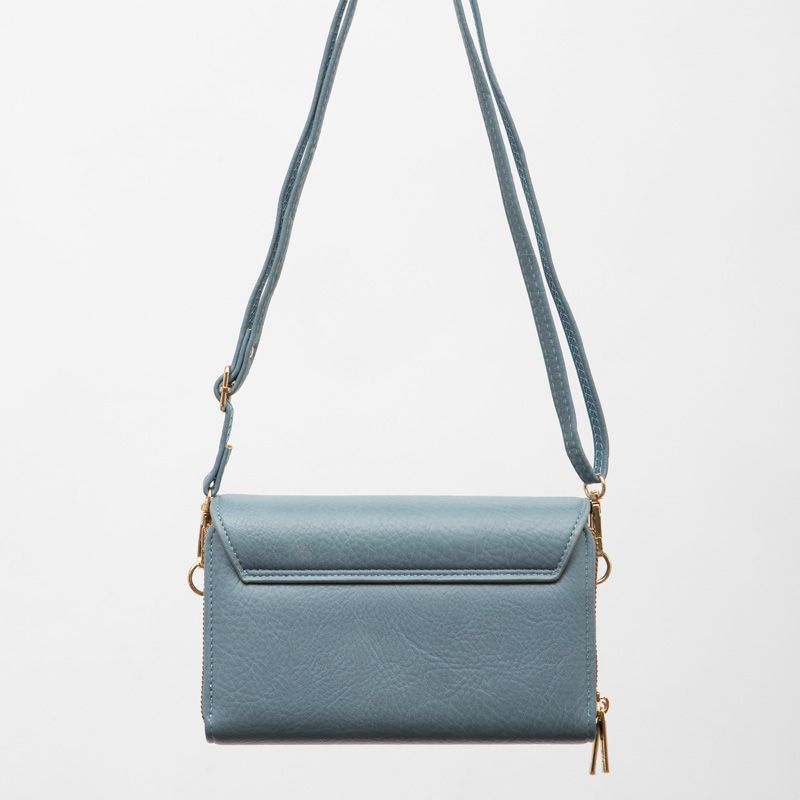 Pochette beige lulu-a25027 wish-a25031 Femme LULU CASTAGNETTE