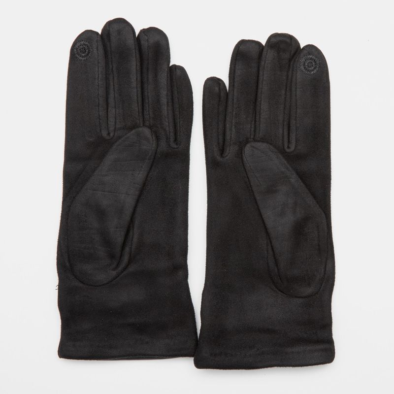 Gants noir gp-gm-2527049 Femme GERARD PASQUIER