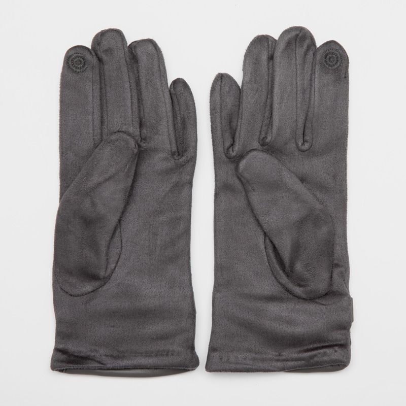 Gants noir gp-gm-2527049 Femme GERARD PASQUIER