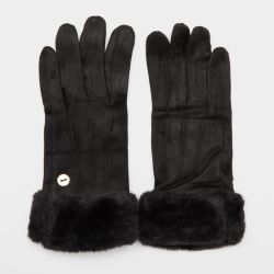 Gants noir gp-hw-233172 Femme GERARD PASQUIER