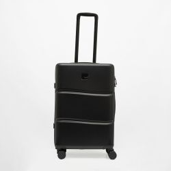 Valise cabine rigide 4 roues compartiments PIERRE CARDIN