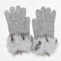 Gants beige gp-yx-2527001 Femme GERARD PASQUIER