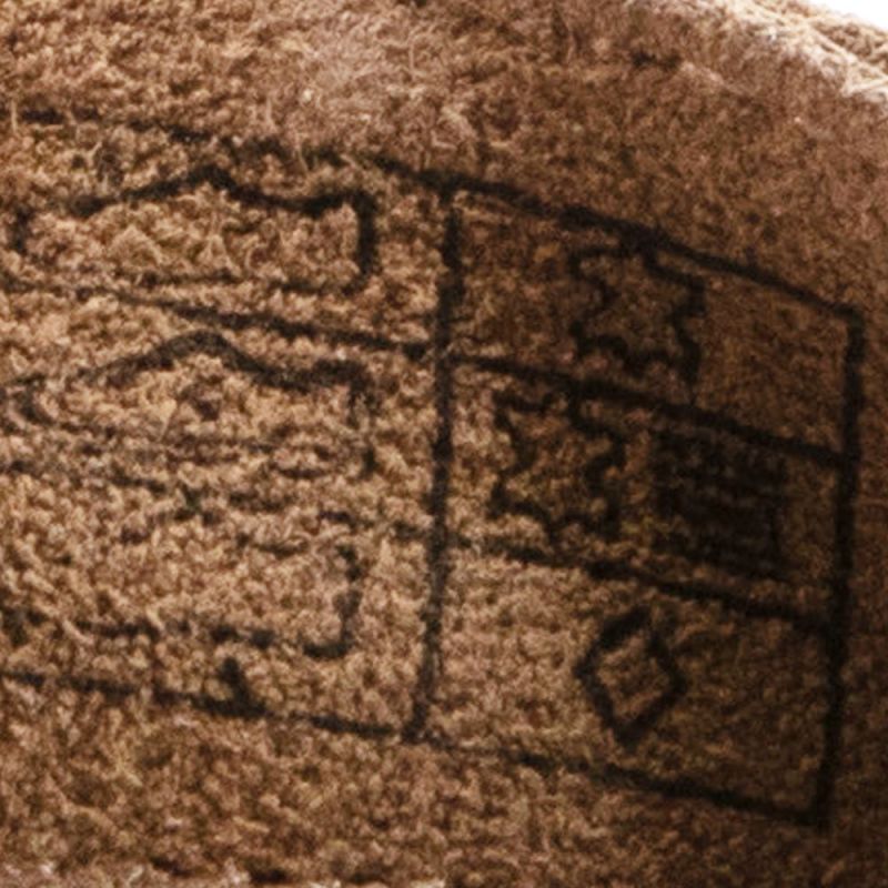 Bottine a talon black lather 23b-7891-2 t36/40 Femme ELWIN