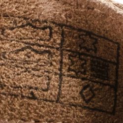 Bottine a talon black suede b-24459-1 t36/40 Femme ELWIN