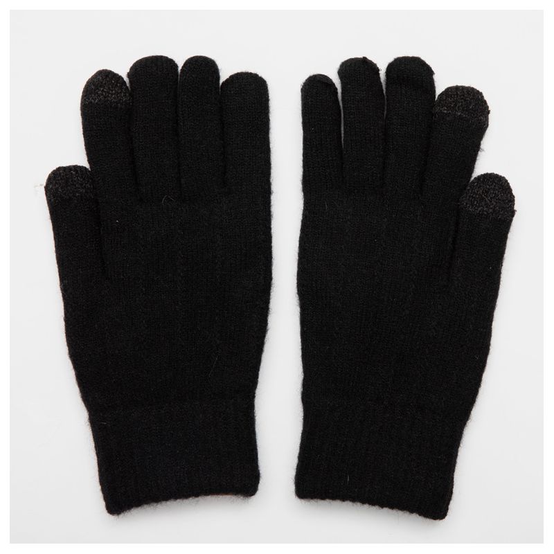 Gants marine man-yx-2527008 Homme MANOUKIAN