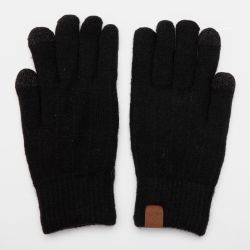 Gants marine man-yx-2527008 Homme MANOUKIAN