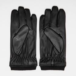 Gants noir man-hq-2527020 Homme MANOUKIAN