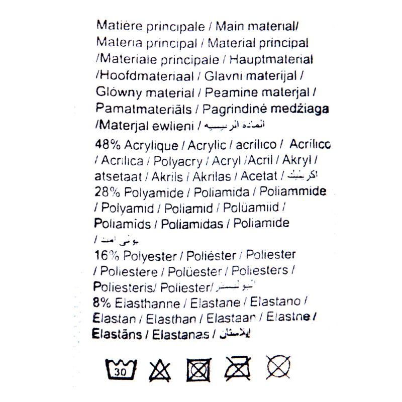 Gants lulu-gm-2527031 Femme LULU CASTAGNETTE