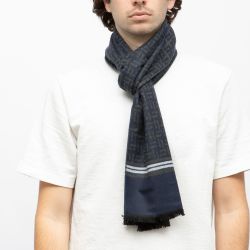 Echarpe 30x180 cm Homme MANOUKIAN