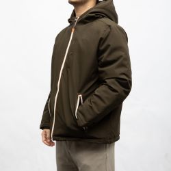 Doudoune dylano dark khaki 04v6302m Homme DEELUXE 74