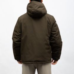 Doudoune dylano dark khaki 04v6302m Homme DEELUXE 74