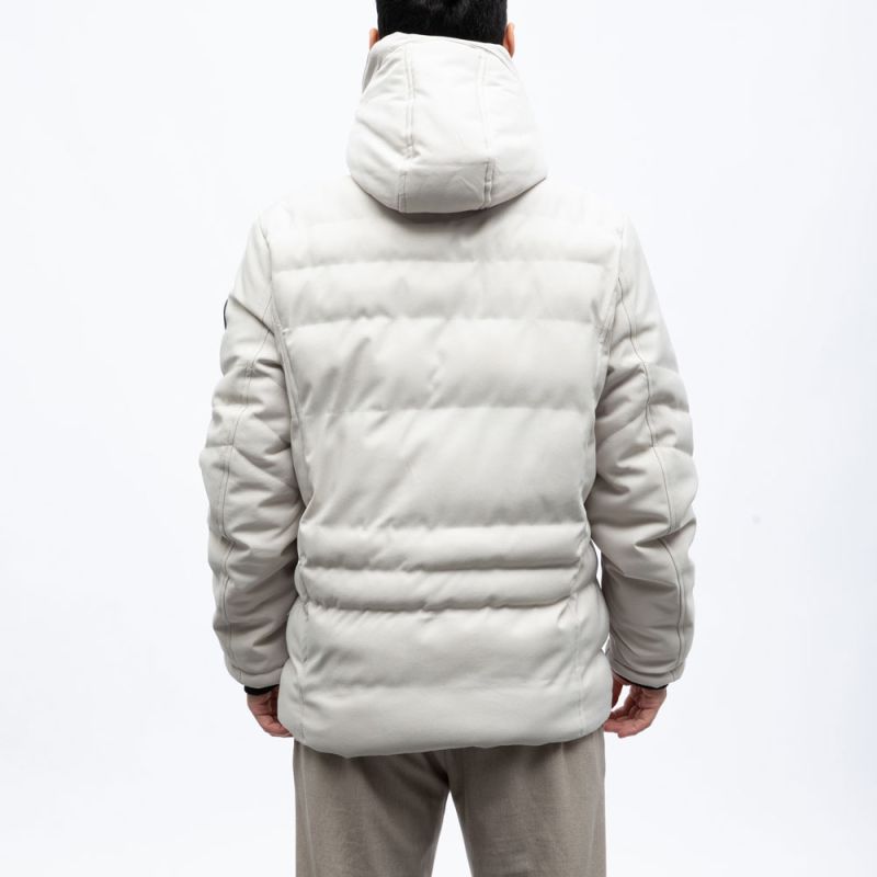 Doudoune chiro p6600m Homme DEELUXE 74