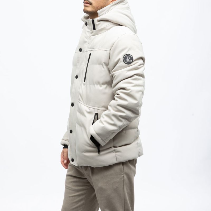 Doudoune chiro p6600m Homme DEELUXE 74