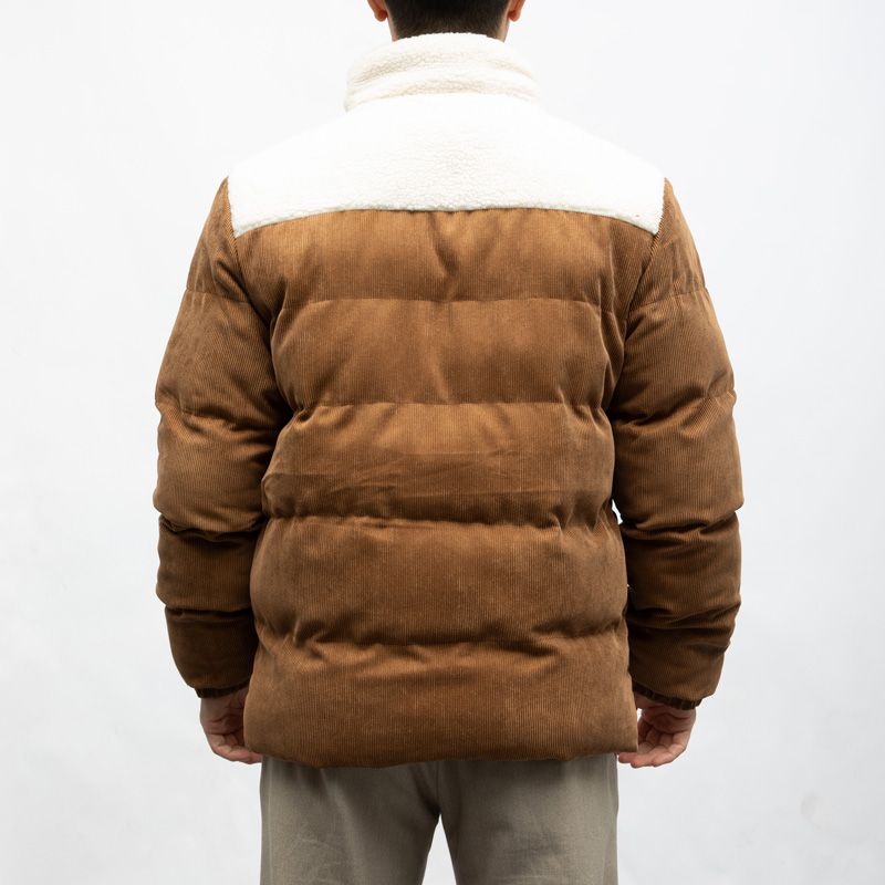 Doudoune cambridge brown 04v6105m Homme DEELUXE 74