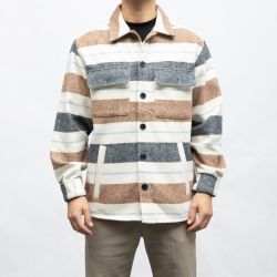 CHEMISE ML TEO NATURAL 04V4979M