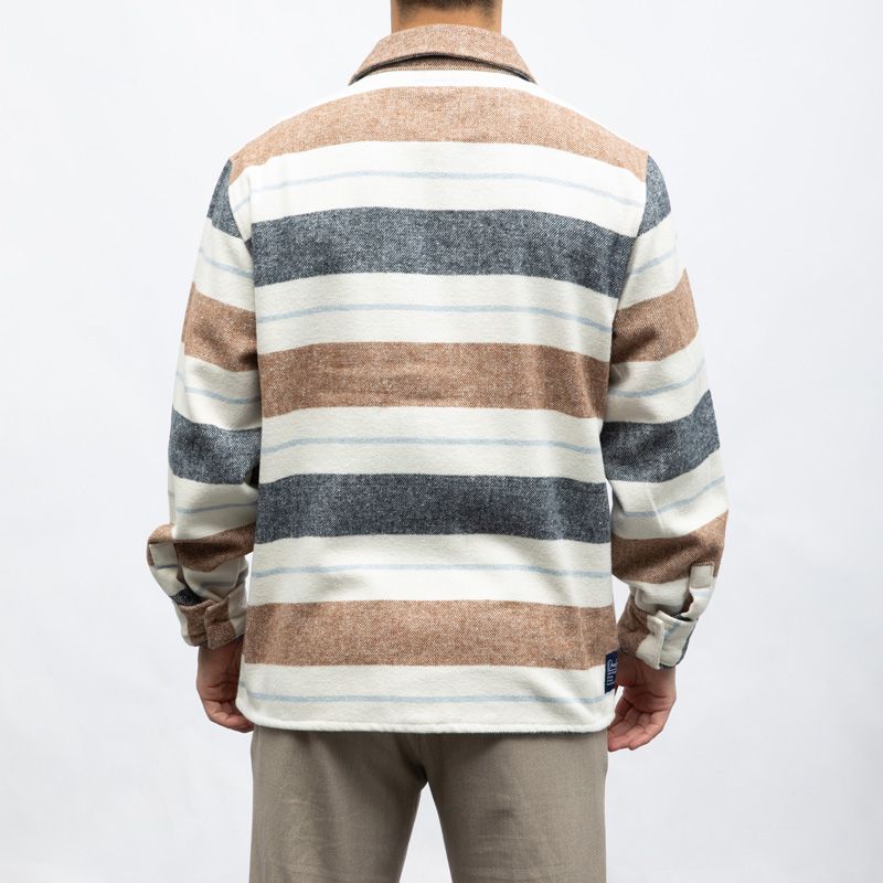 CHEMISE ML TEO NATURAL 04V4979M