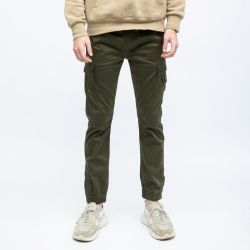 PANTALON GARDEN OLIVE P7050M