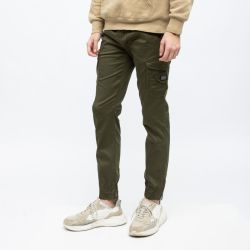 PANTALON GARDEN OLIVE P7050M