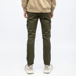 PANTALON GARDEN OLIVE P7050M