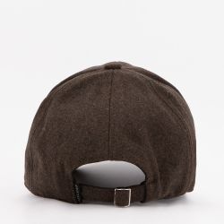 CASQUETTE ULYSSE MEDIUM GREY MEL 04V9700M