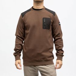 SWEAT METEOR DARK TAUPE 04V5402M