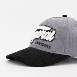 CASQUETTE VELOUR VIRGINIEN 318231