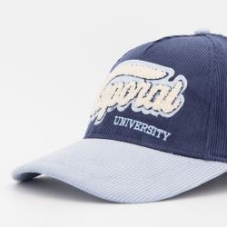 CASQUETTE VELOUR VIRGINIEN 318231