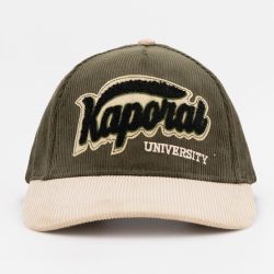 CASQUETTE VELOUR VIRGINIEN 318231