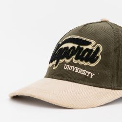 CASQUETTE VELOUR VIRGINIEN 318231