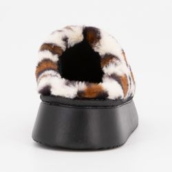 Mule leopard minela 334675 Femme CHANTAL THOMASS