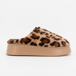 Mule leopard minela 334675 Femme CHANTAL THOMASS
