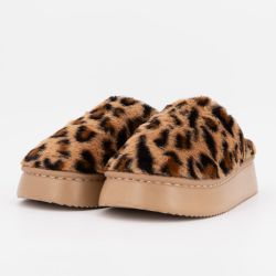 Mule leopard minela 334675 Femme CHANTAL THOMASS