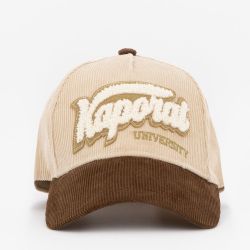 Casquette velour virginien 318231 Homme KAPORAL