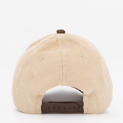 Casquette velour virginien 318231 Homme KAPORAL