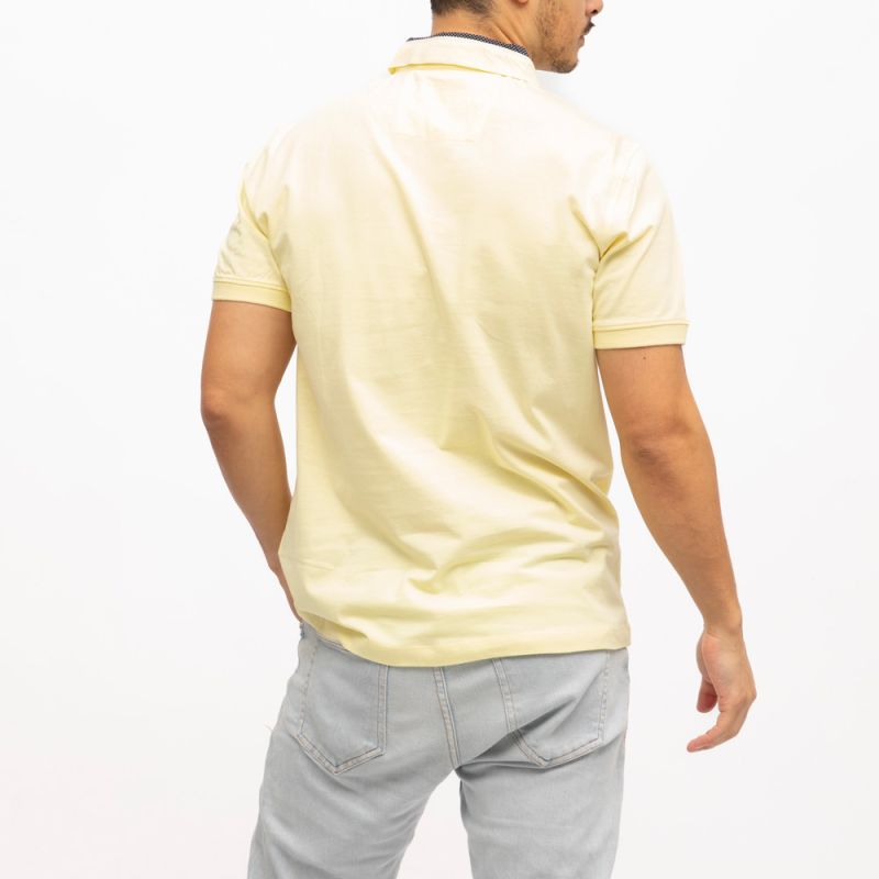 Polo mc fast greige p2101m Homme DEELUXE 74