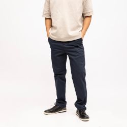 Pantalon idris navy 04t7009m Homme DEELUXE 74