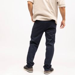 Pantalon idris navy 04t7009m Homme DEELUXE 74