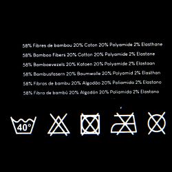 CHAUSSETTE BAMBOU 4110