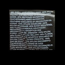 DOUDOUNE SM FEMME THE NORTH FACE