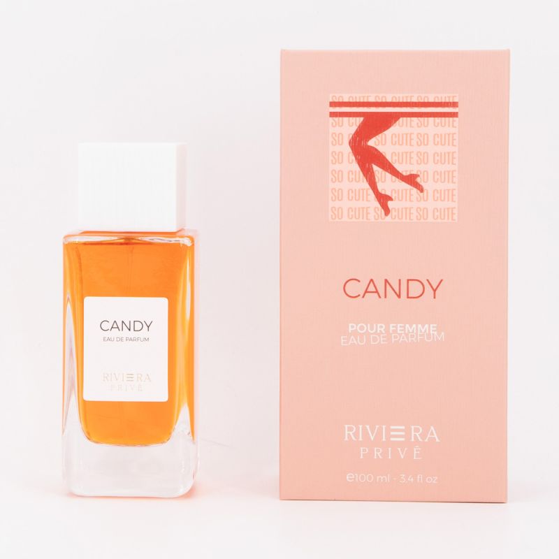 Edp femme candy 100ml ar07545 Femme RIVIERA PRIVE